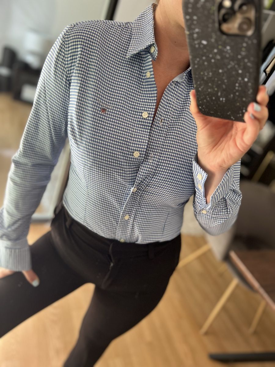 Gant Camicette: Gant Bluse Neu – Nuovo (secondo la descrizione) da Luzern venduto da file_maker 1