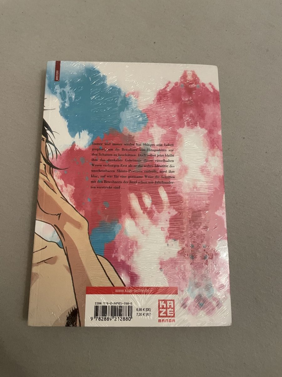 Fumetti: Bright Sun Dark Shadows 10 – Nuovo e nell'imballaggio originale da Uster venduto da ali_mp6n 2