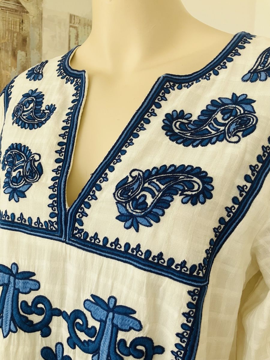 Vestiti: MAISON 123, robe style grecque – Usato da Clarens venduto da Piluka 4