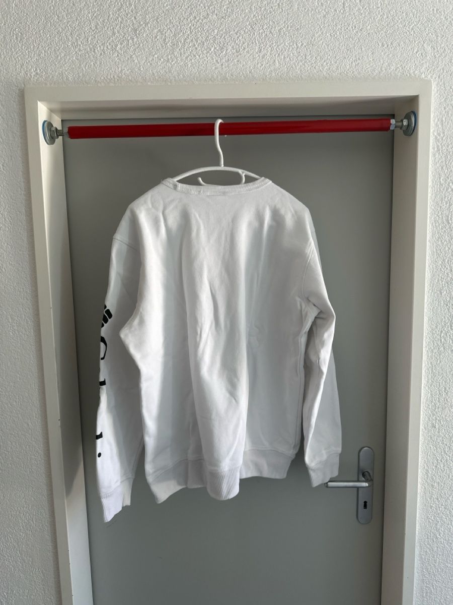 Columbia Pullover & Sweatshirts: Columbia Pullover weiss L – Gebraucht aus Grüningen von DomegaStore 1