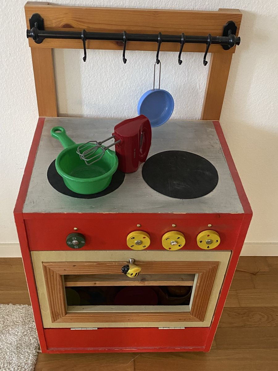 Jeux: Spielküche – D'occasion à Muttenz par Rahel89 1