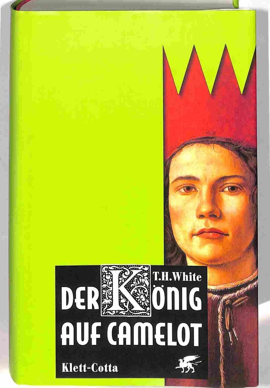 Bücher: Der König auf Camelot – Gebraucht aus Chur von mojobox
