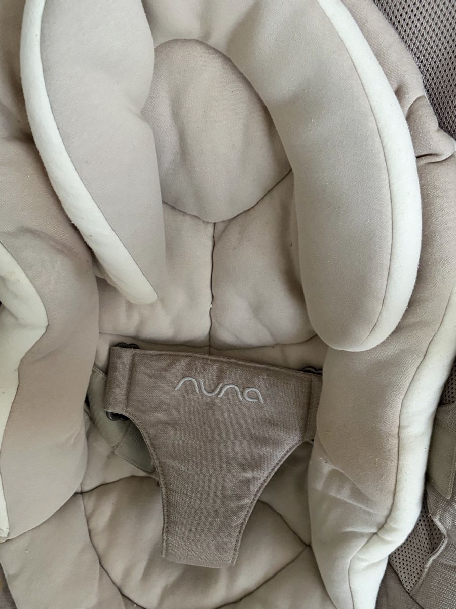Nuna Bascules & balançoires: Nuna Leaf Curvy Bouncer good condition – D'occasion à Thalwil par fab_s89q 4