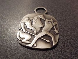 Medaille St. Jakob an der Bins, 1444