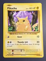 Pikachu - 35/108 [C] - Pokémon