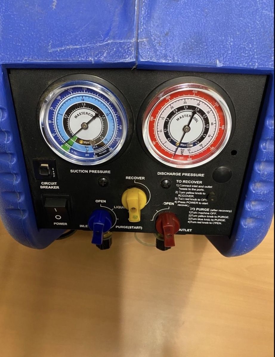 Tous les outils: Mastercool 69000-220 – D'occasion à Basel par zor_2vxp 1