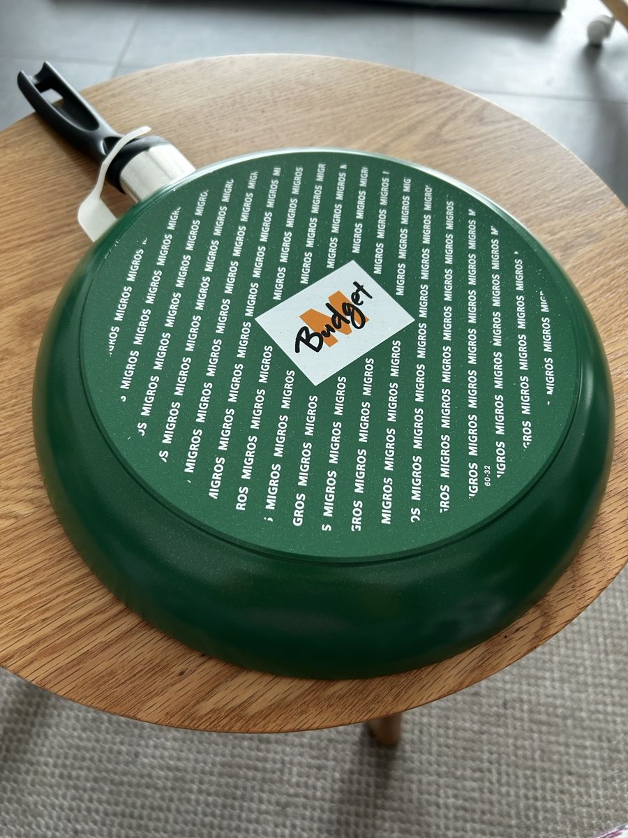 Migros Poêles: Bratpfanne 28 cm – Neuf avec emballage d'origine à Thun par sof_by7w 1