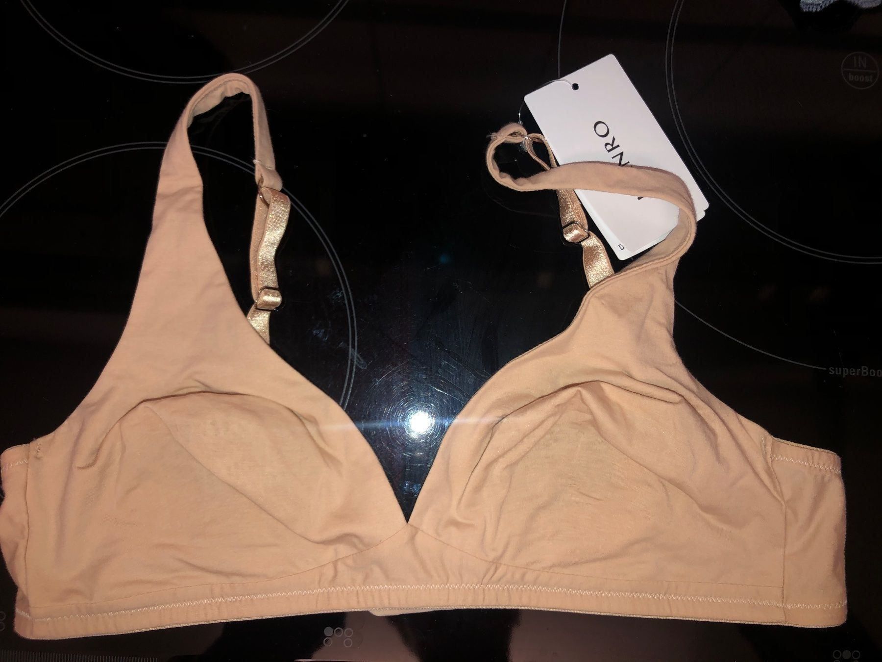 Hanro Altra biancheria intima: BH HANRO 85a neu – Nuovo (secondo la descrizione) da Dornach venduto da samuti