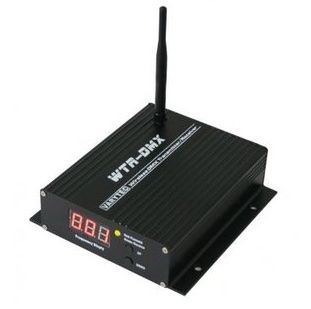 Lampen: Varytec Wireless DMX Set 4 stk – Gebraucht aus Eiken von Skylight 4