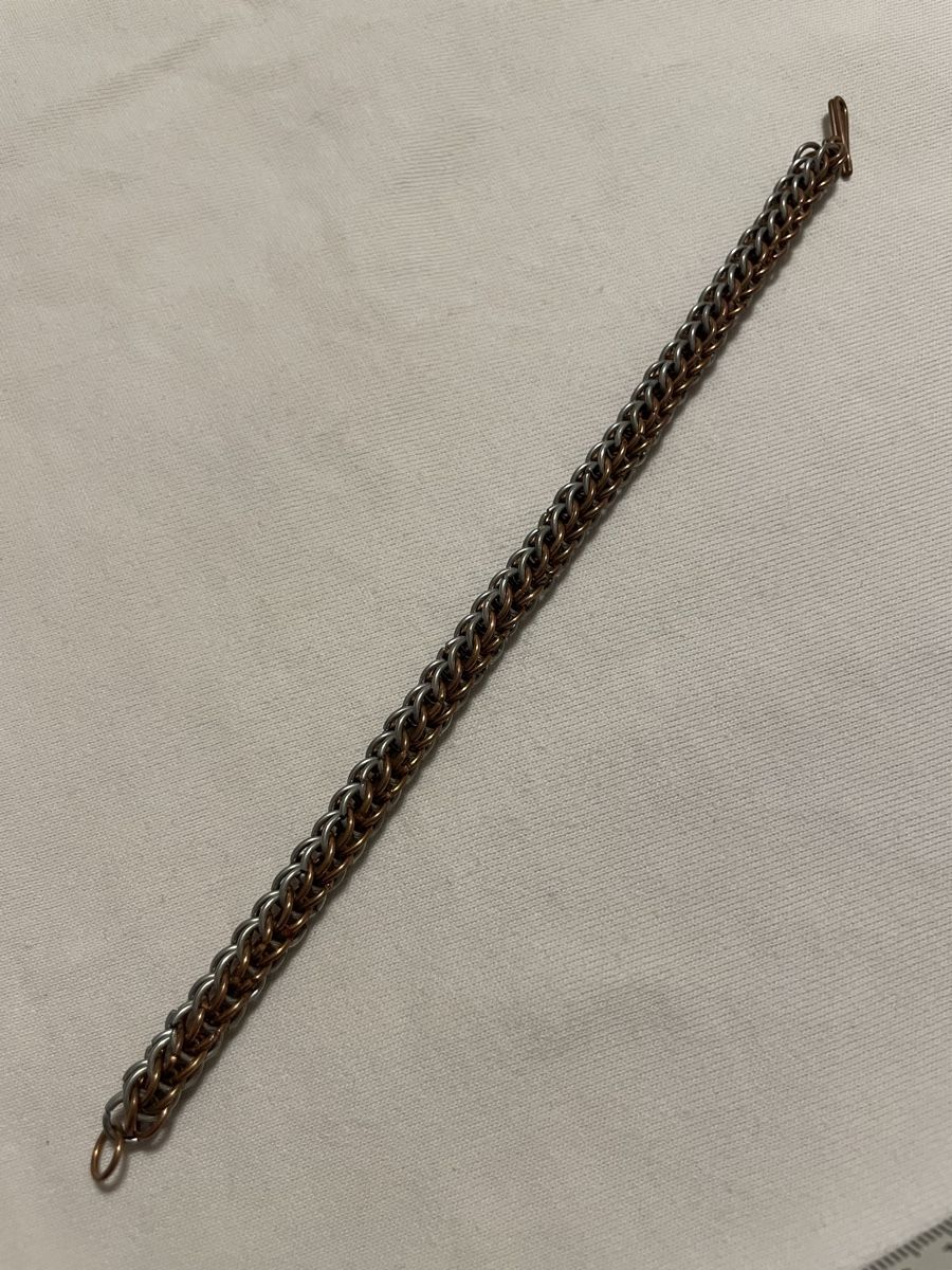 Bracciali & Braccialetti: Bicolor Bracelet  – Nuovo e nell'imballaggio originale da Düdingen venduto da grfleisch 1