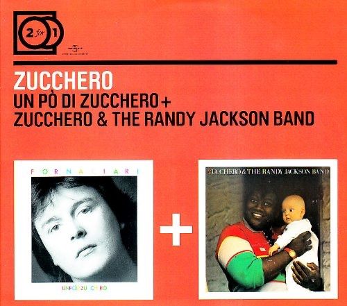 CD: Doppel CD - Zucchero e the Randy Jackson Band – Usato da Minusio venduto da Pink222 1