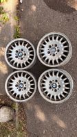 4x Original BMW E36 Styling 13 Alufelgen 7Jx15 ET47 – 5x120
