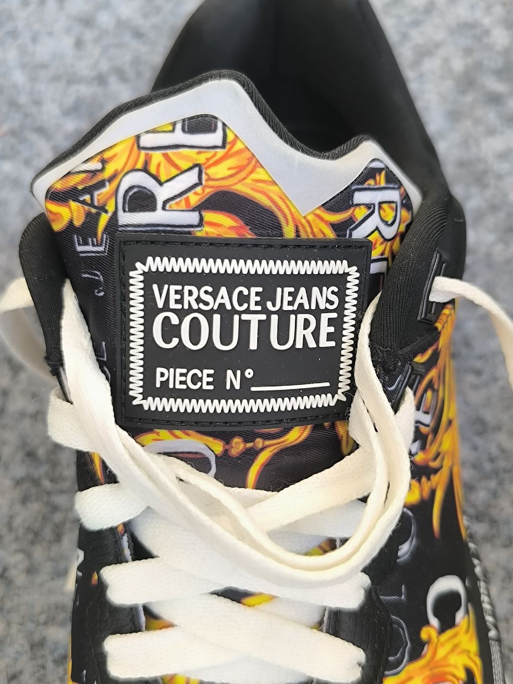 Versace Chaussures hommes: Versace Schuhe  – Neuf (Voir description) à Oftringen par Lejaleja 3