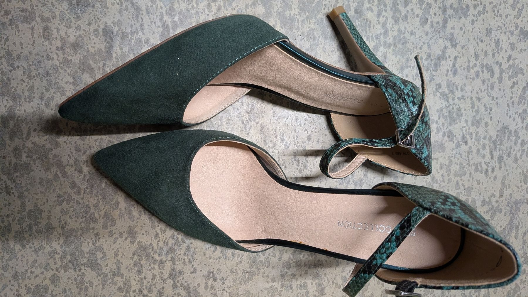 Damenschuhe: eleganter Damen Schuh Gr 37  – Neu (gemäss Beschreibung) aus Wattenwil von karinschaw