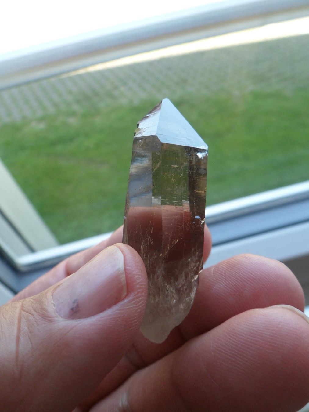 Minéraux & Lithothérapie: Rauchquarz Schweiz – D'occasion à Affoltern am Albis par Fossil60 4