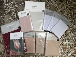 Set von NEUEN Tischdecken, Läufern.., von Depot