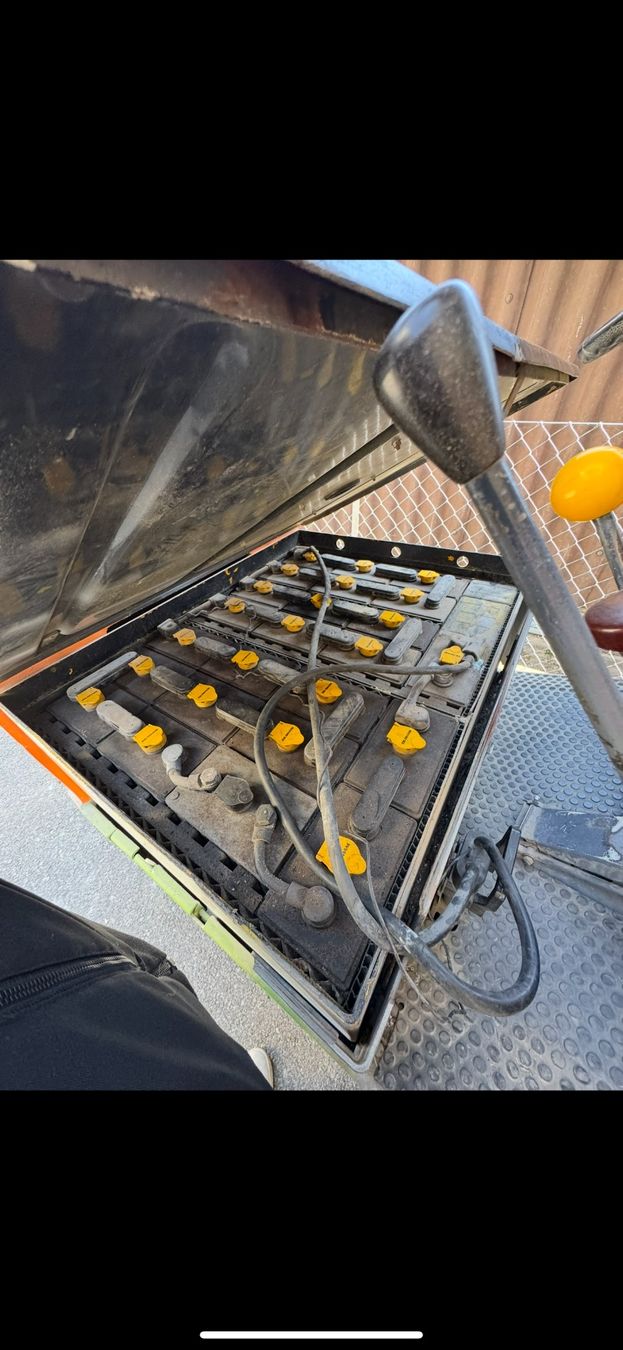 Carrelli elevatori e a forche: Muletto fiat OM modello E15N – Usato da Bioggio venduto da sor_6tg8 4