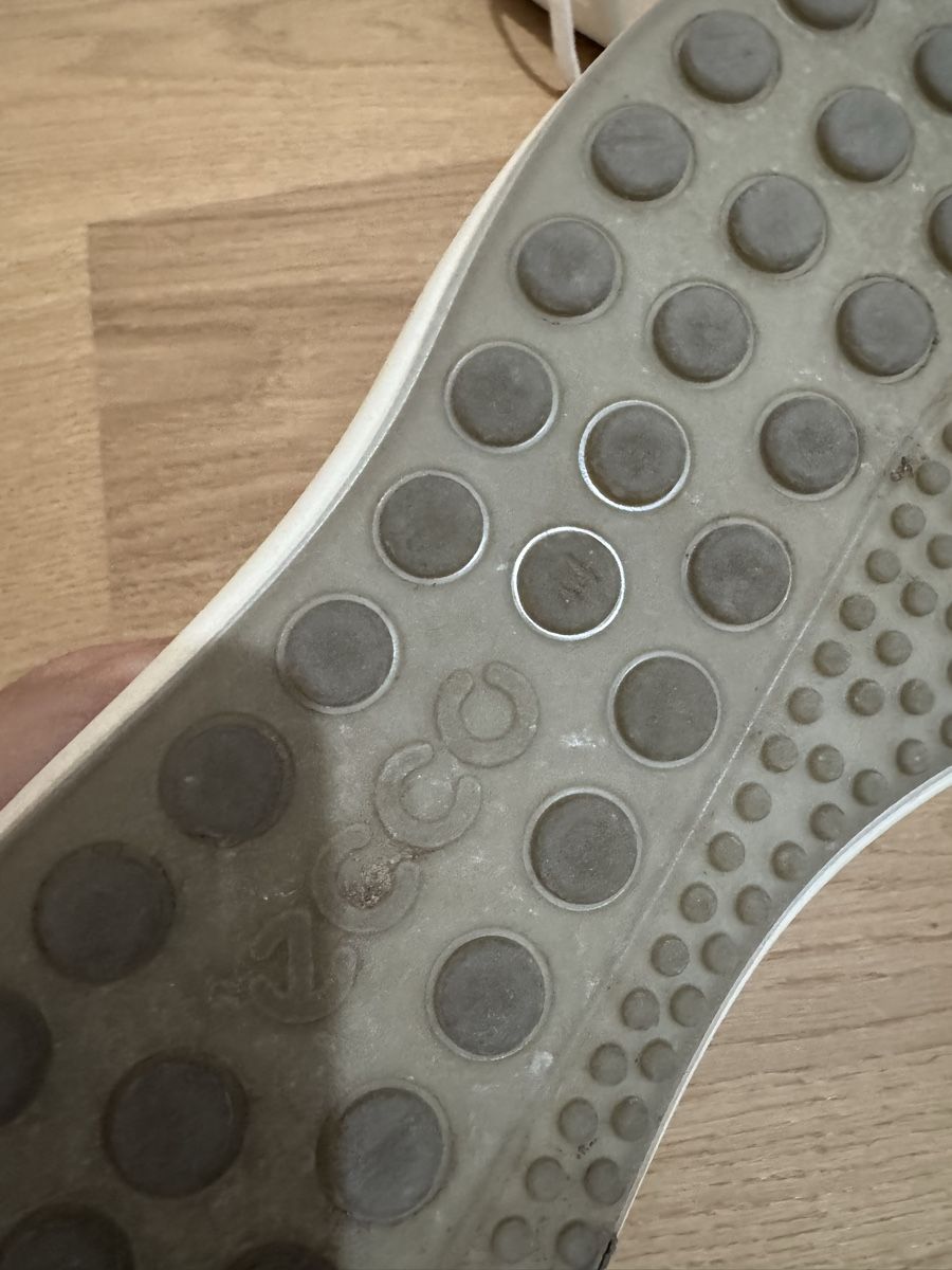 Ecco Scarpe da uomo: Ecco brown sneakers – Usato da Zürich venduto da are_fm6c 4