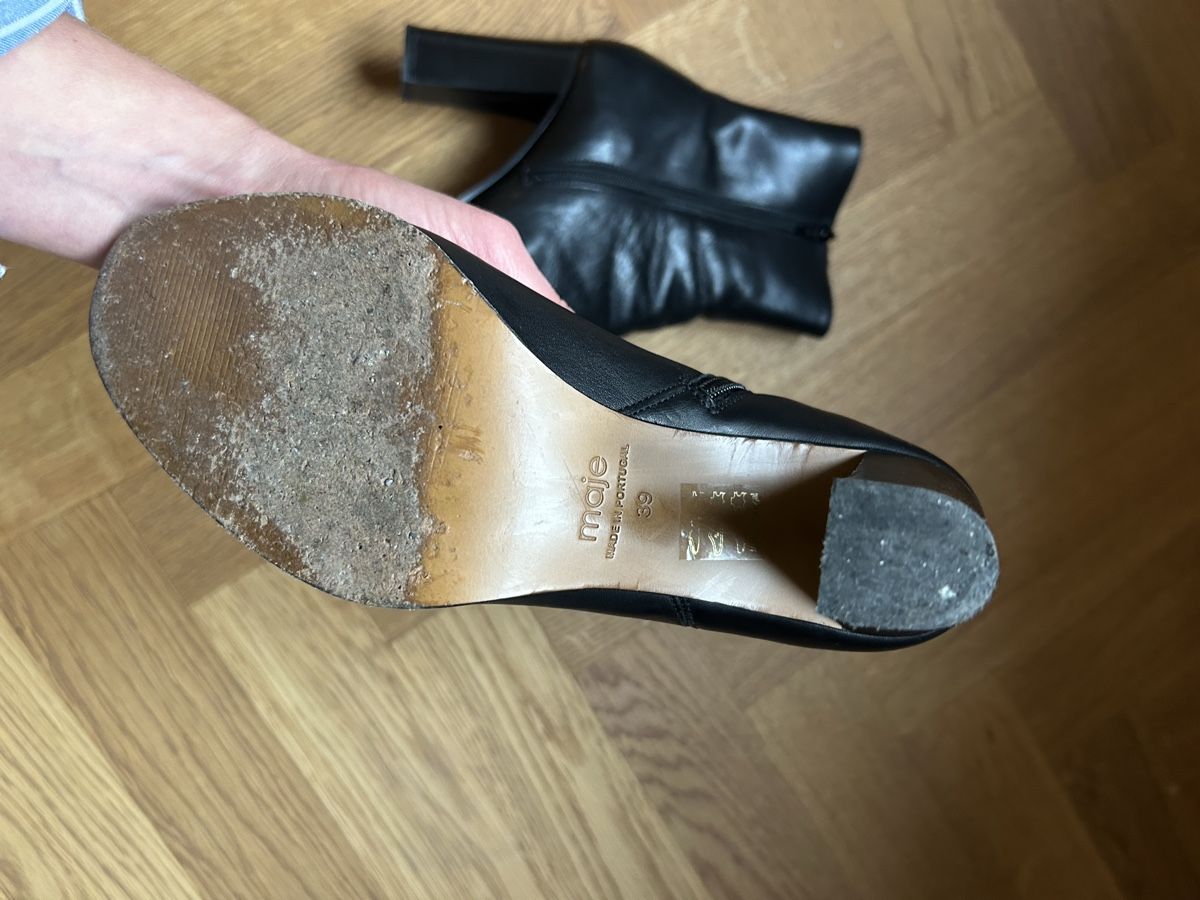 Maje Chaussures femmes: Maje Bottines 39 – D'occasion à Zürich par ZurichGothenburg 4