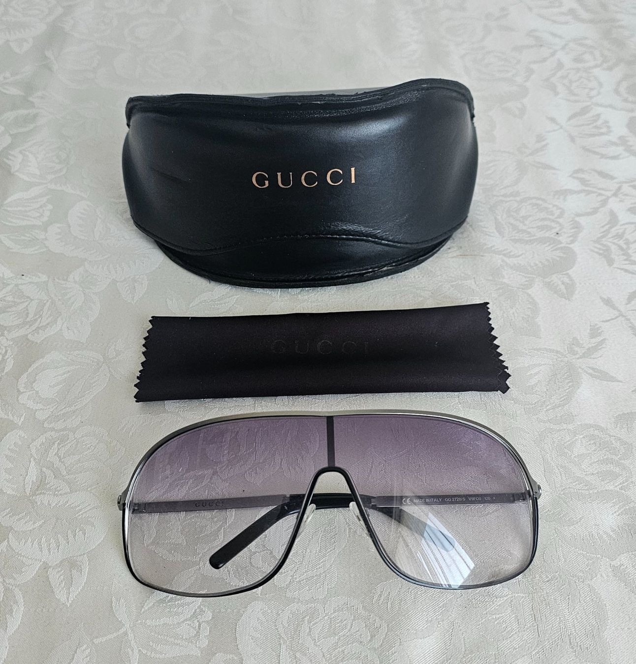 Gucci Occhiali & Lenti: ***GUCCI ***Original Sonnenbrille – Usato da Bronschhofen venduto da Xena37