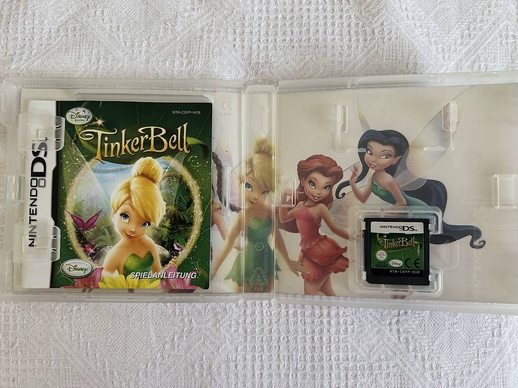 Jeux: TinkerBell Nintendo DS Spiel – D'occasion à Winterthur par adr1an 2