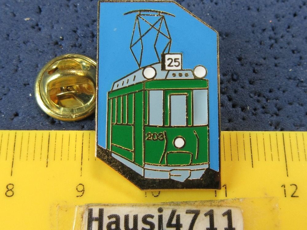 TRAMM BASEL BVB TRÄMMLI (Gebraucht) in Ettingen für CHF 0.95 – mit ...