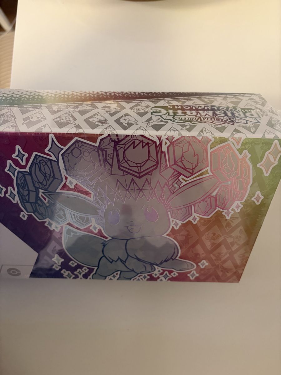 Pokémon Carte collezionabili: Pokemon Prismatic Evolutions Super Premium Collection (DE) – Nuovo e nell'imballaggio originale da Hellbühl venduto da Remunchi 1
