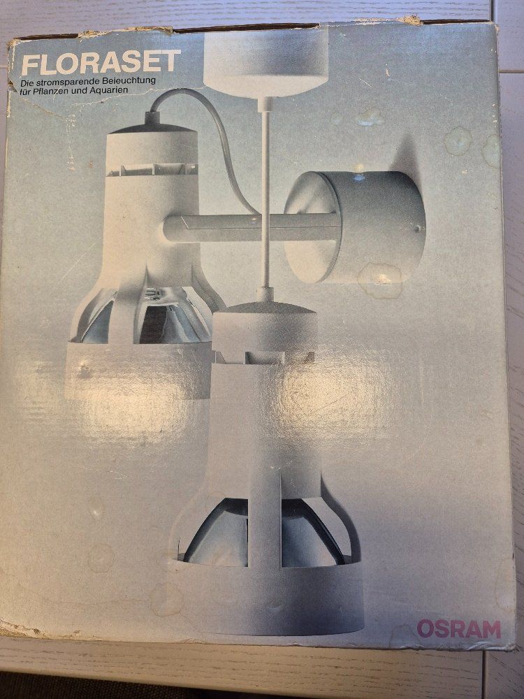 Osram Lampen: Pflanzenlampe Osram 230W – Gebraucht aus Gottlieben von su67910102