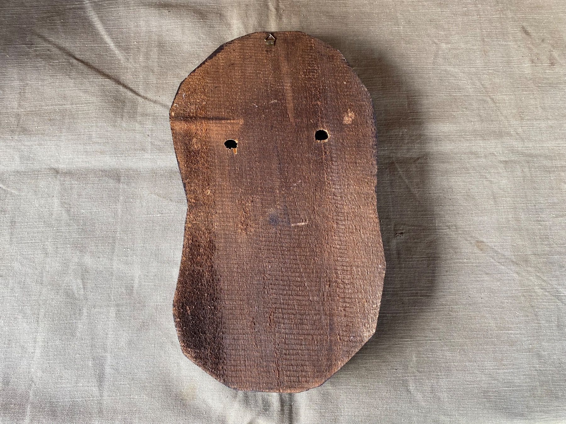 Altro in Antiquarato & Arte: schöne alte Holzmaske – Usato da Feldbach venduto da Olive1 7