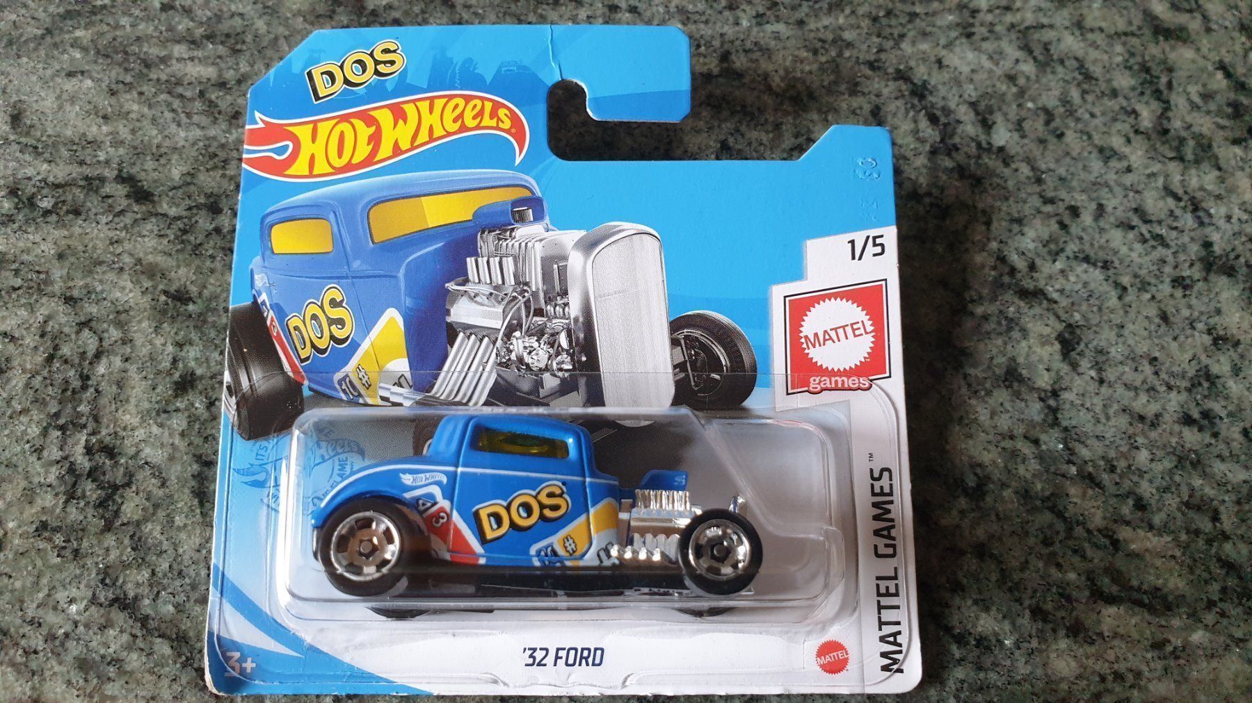 Ford Modellini d'auto: FORD 1932 / HOT WHEELS – Nuovo e nell'imballaggio originale da Wengi b. Büren venduto da Ot1000