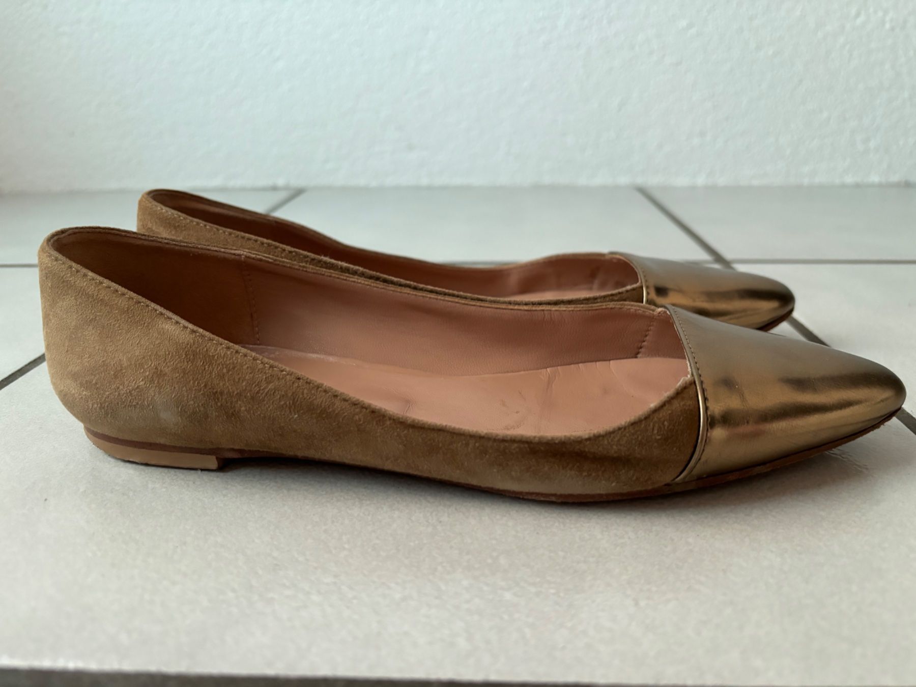 Damenschuhe: Ballerina Fabio Rusconi Gr.36 – Gebraucht aus Trübbach von hik_gh6y 3