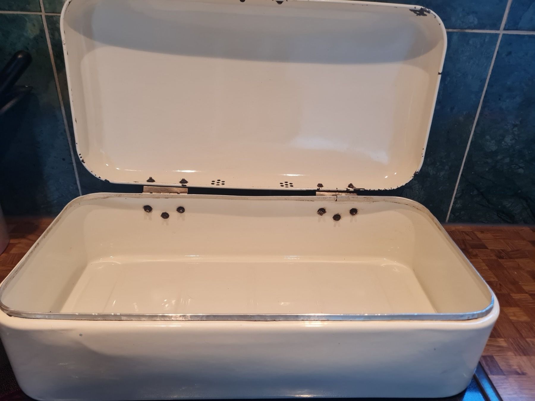 Contenitori & Simili: Vintage Brotkasten – Usato da Münsingen venduto da Cuci31 1