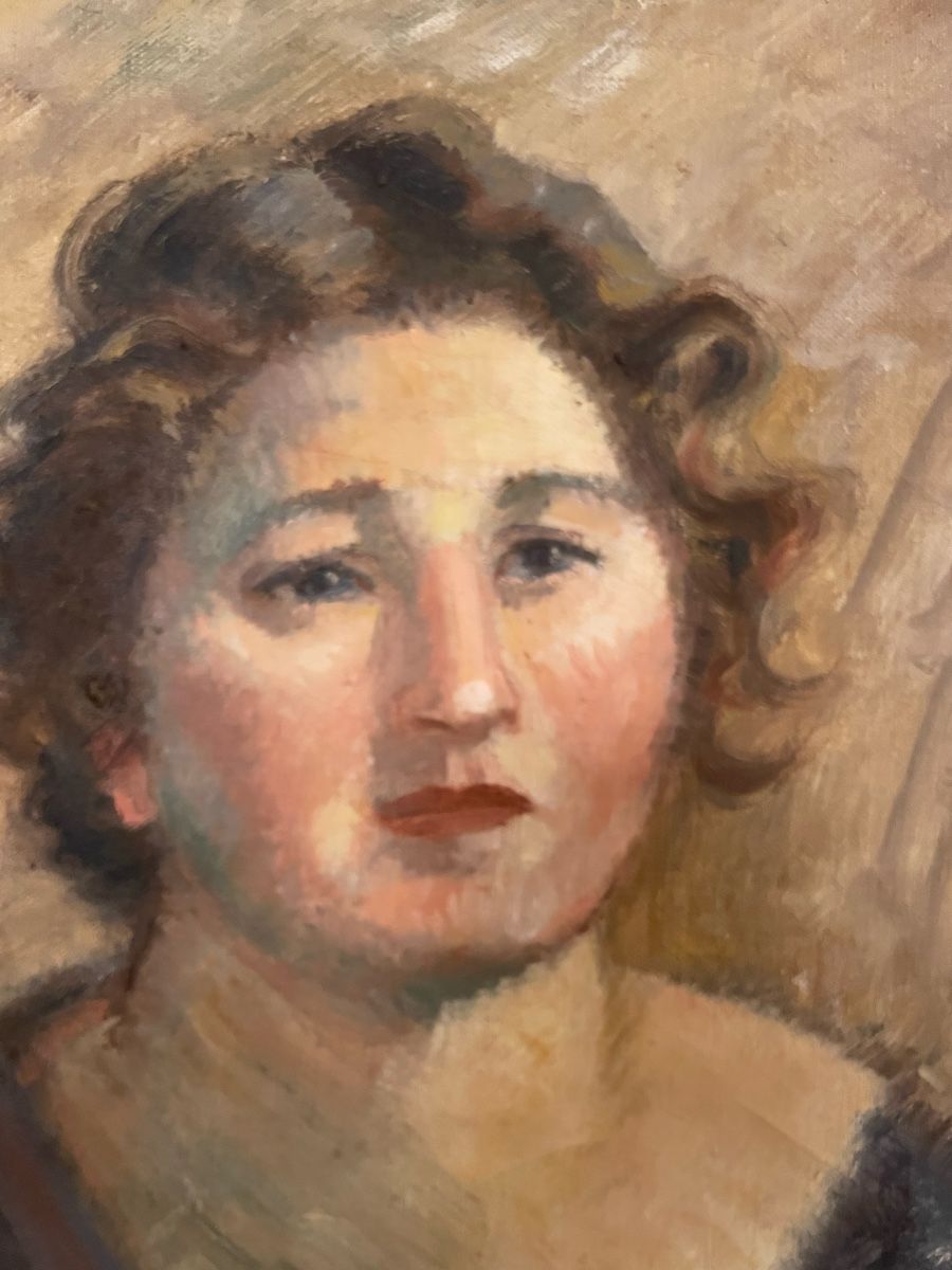 Dipinti: Wilhelm Hartung Peindre – Usato da Epalinges venduto da Has_yhj9 6
