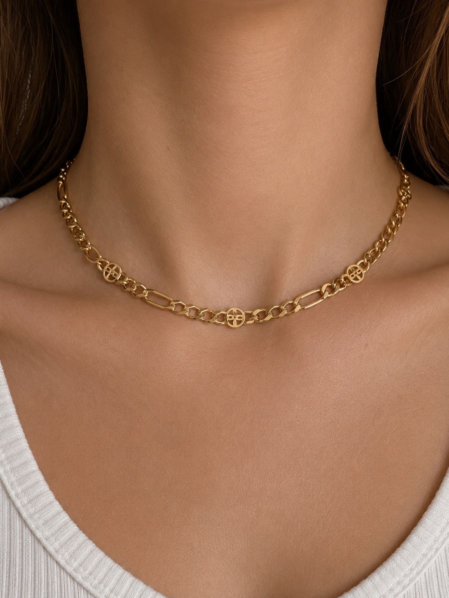 Purelei Catenine: Purelei Premium Gold Halskette – Usato da Rümlang venduto da svent