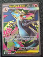 Fatale Flammen / Mega-Glurak X ex 109/094 (Full Art) DE
