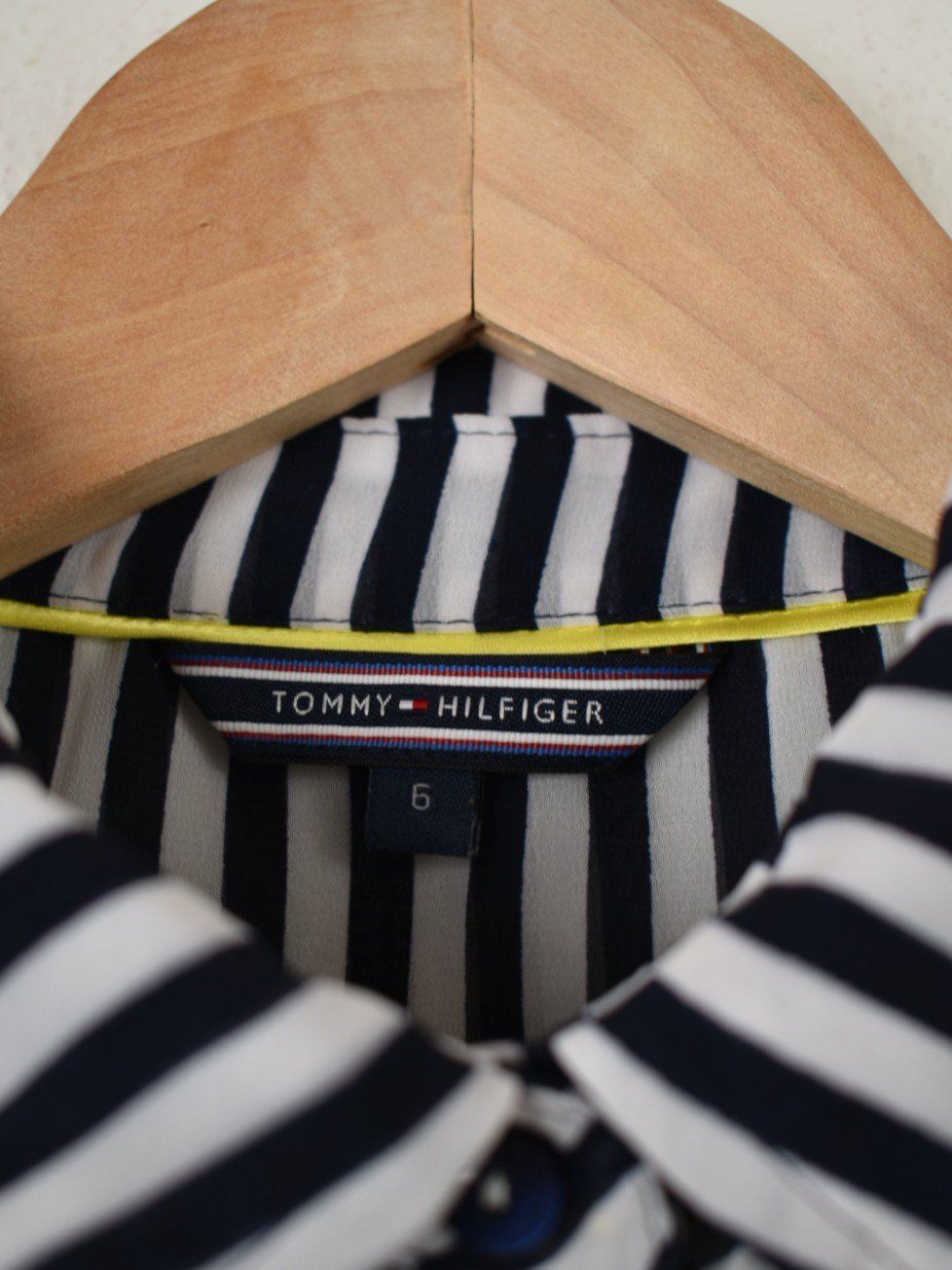 Tommy Hilfiger Kleider: Tommy Hilfiger Hemdkleid Gr.36, neuwertig – Neu (gemäss Beschreibung) aus Nürensdorf von 2ND_STORY 9