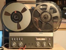 Revox A77 MK IV 4-Spur Tonbandgerät