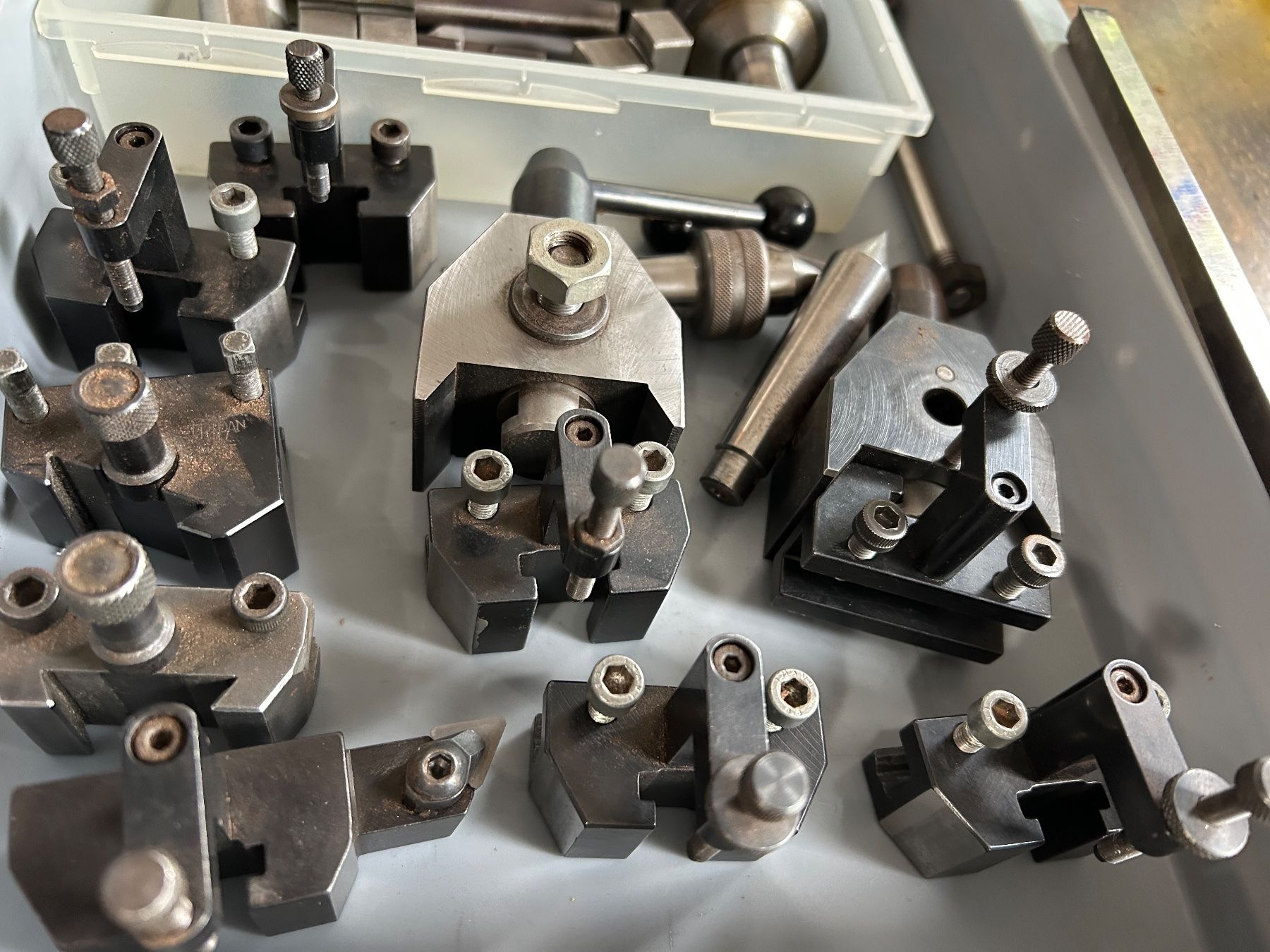 Schaublin Tutte le macchine: Schaublin 102  Drehbank – Usato da Aarau venduto da Tanichtis01 6