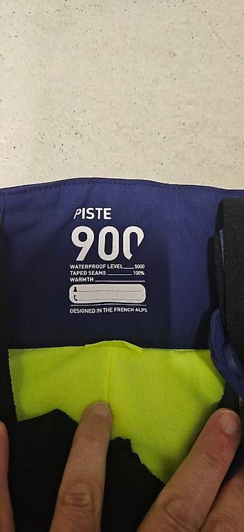 Pantaloni: Skihose Grösse 152 – Usato da Einsiedeln venduto da schneerakete 1