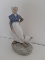 Die Gänsehüterin Royal Copenhagen Figur