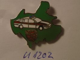 1 Polizei Kanton Thurgau Pin (U1202)