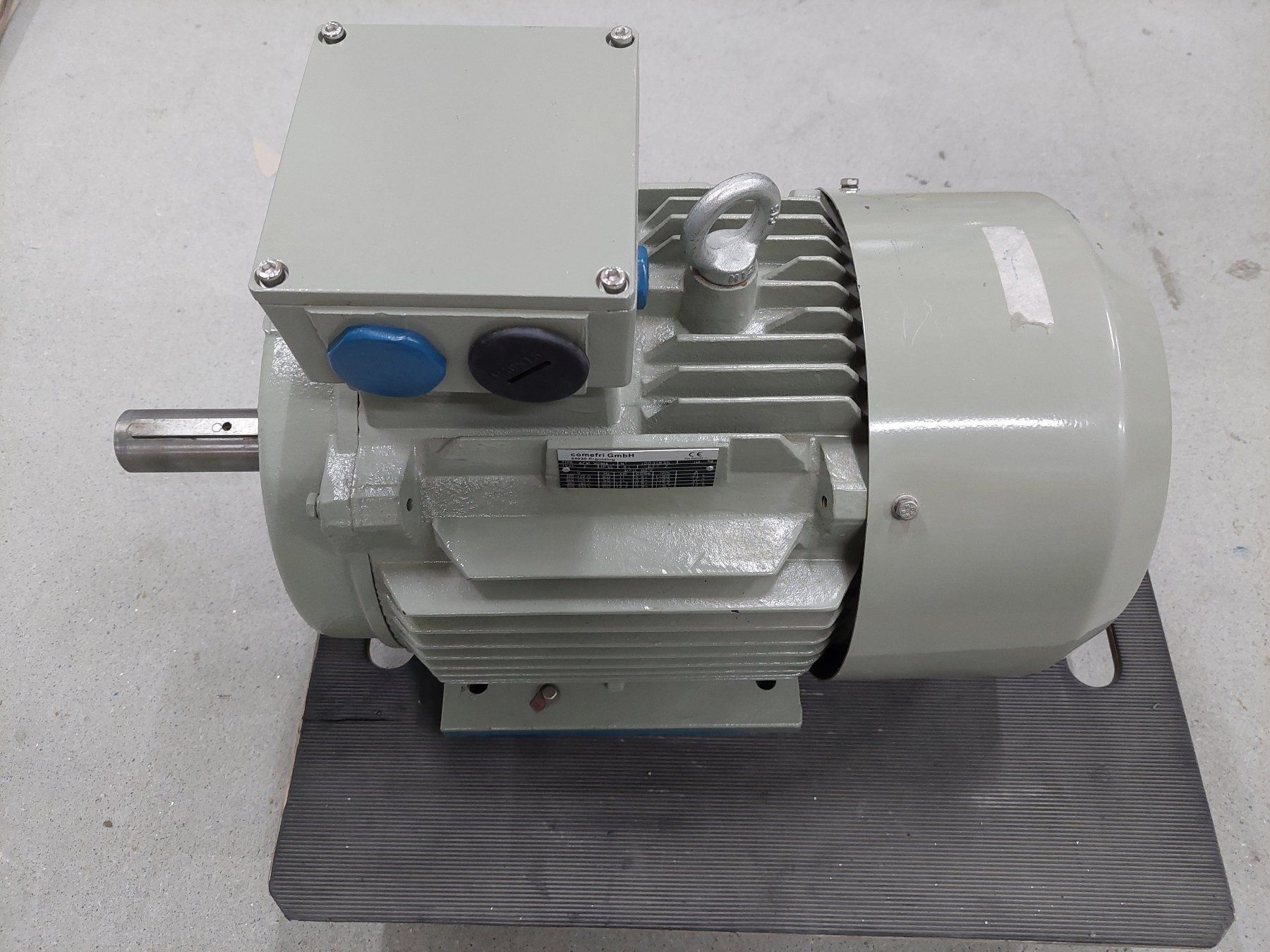 Motori: Elektromotor – Usato da Regensdorf venduto da Zem003