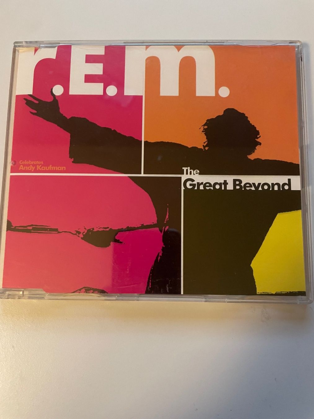 CDs: R.E.M. - The Great Beyond – D'occasion à bern par Mrmaynard