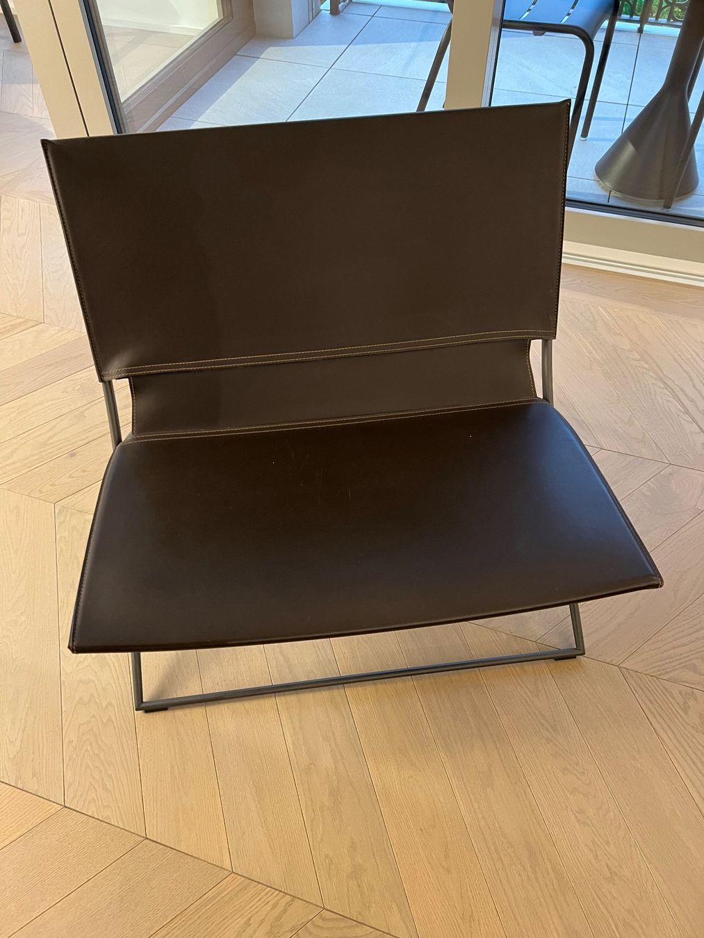 Sessel: Roda Outdoor Sessel – Gebraucht aus Unterägeri von Spieker