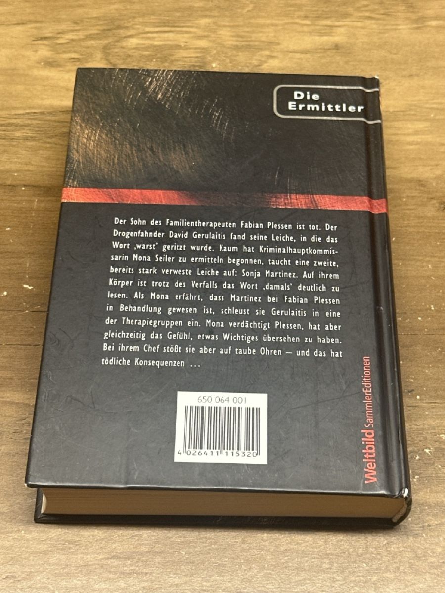 Libri: Buch: Damals warst du still – Usato da Buus venduto da 2019dp 1