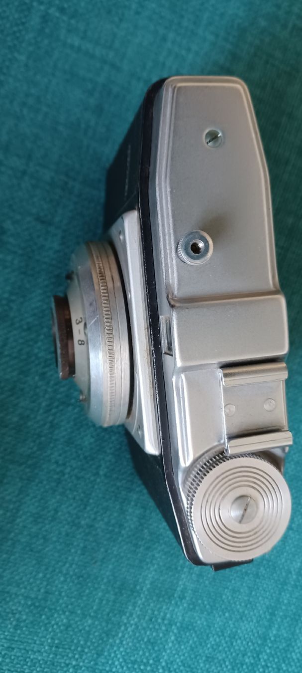Fotocamera: Vintage Kamera von Dacora Digna, 1954 – Usato da Zürich venduto da alice007 2