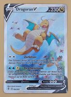 Pokemon Karte 💫 "Dragoran V Alt Art"✨️🥳