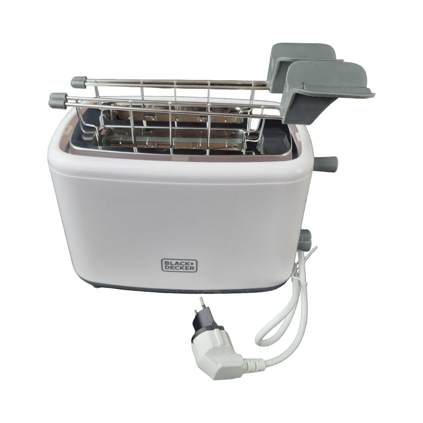 Küchengeräte: BLACK+DECKER Toaster – Neu (gemäss Beschreibung) aus Wangen b. Olten von Restwert_Wangen 2