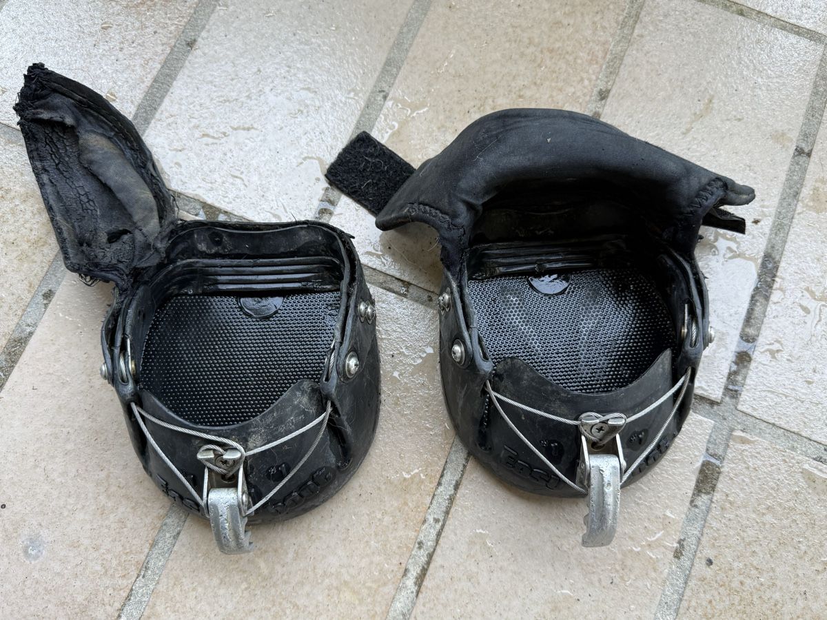 Scarpe per cavalli: Easy Boot Epic #1 – Usato da Bad Zurzach venduto da Radesi