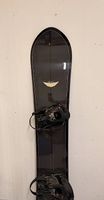 Burton Fish 160cm Snowboard inkl. Burton Bindung